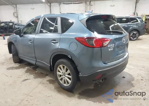 2016 Mazda Cx-5 Touring from USA, damaged, VIN JM3KE4CY2G0712126